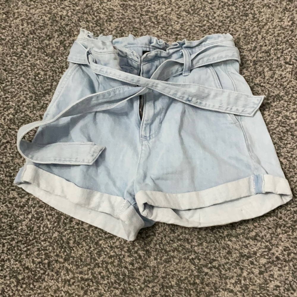 Express shorts